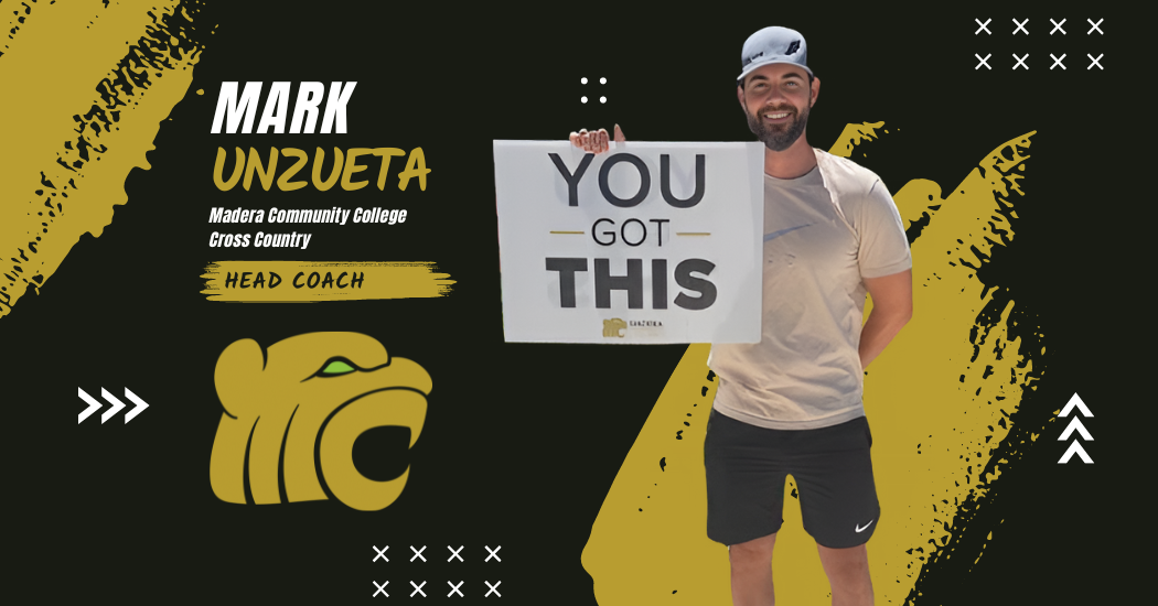 Madera names Mark Unzueta head coach to lead new cross country program