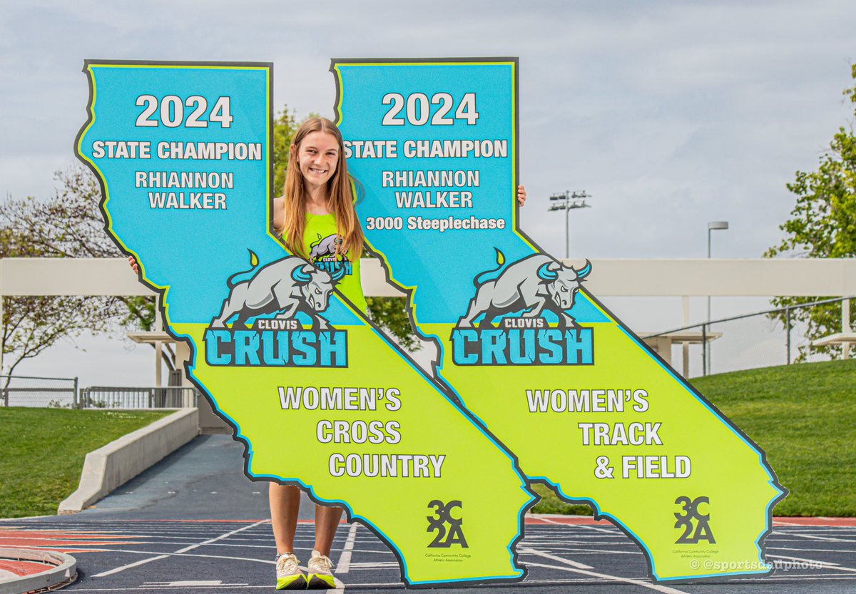 Crush&rsquo;s Rhiannon Walker named 3C2A Scholar-Athlete of the Year