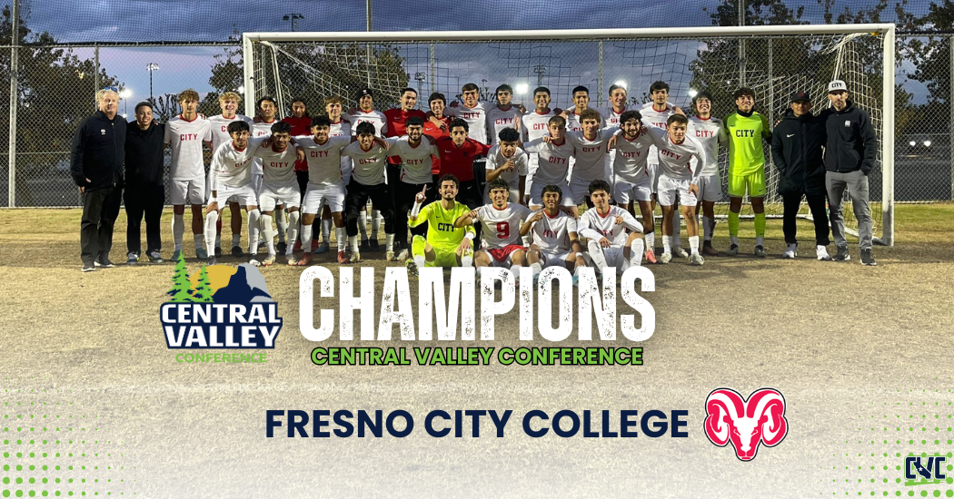 Fresno City wins third straight conference title; CVC announces 2024 postseason awards