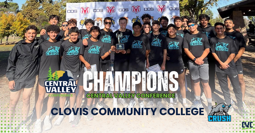Clovis men, Sequoias women capture 2025 CVC cross country championships