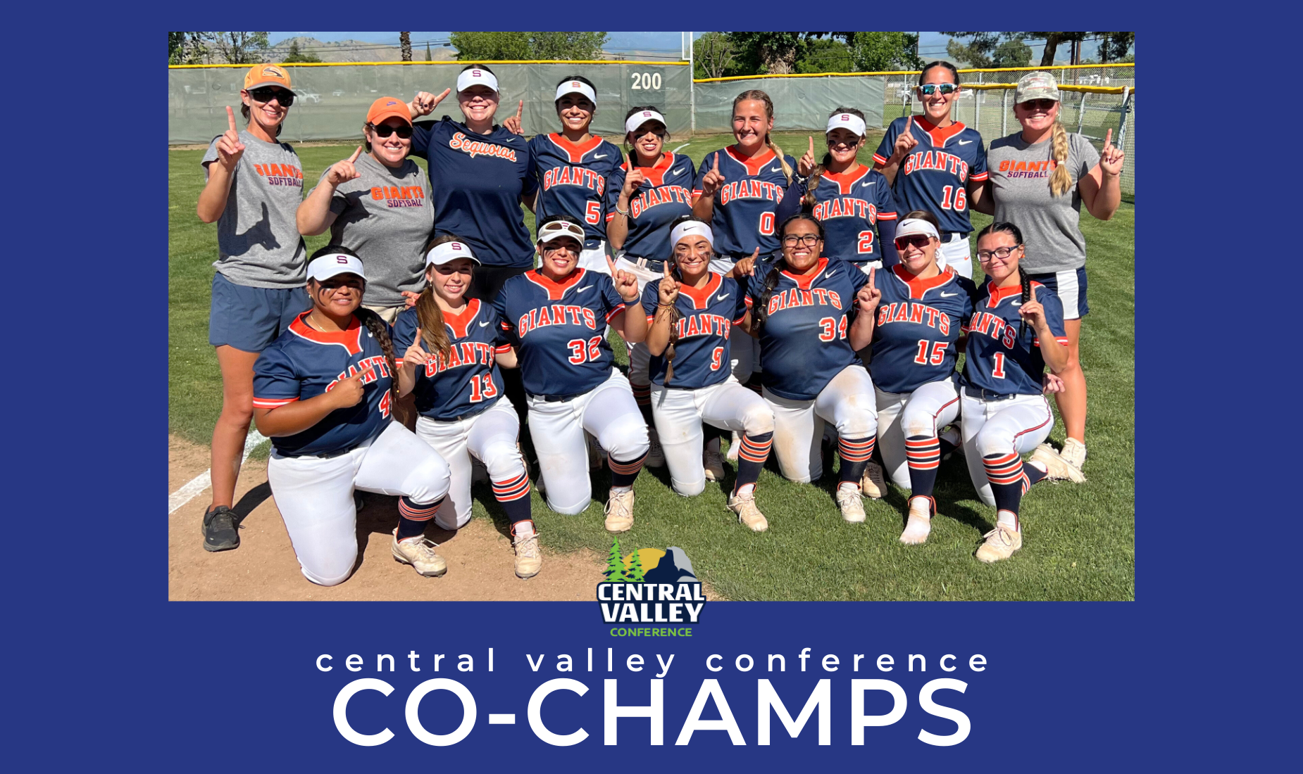 Fresno City, Sequoias share CVC championship; Reedley, Merced also qualify for NorCal Playoffs