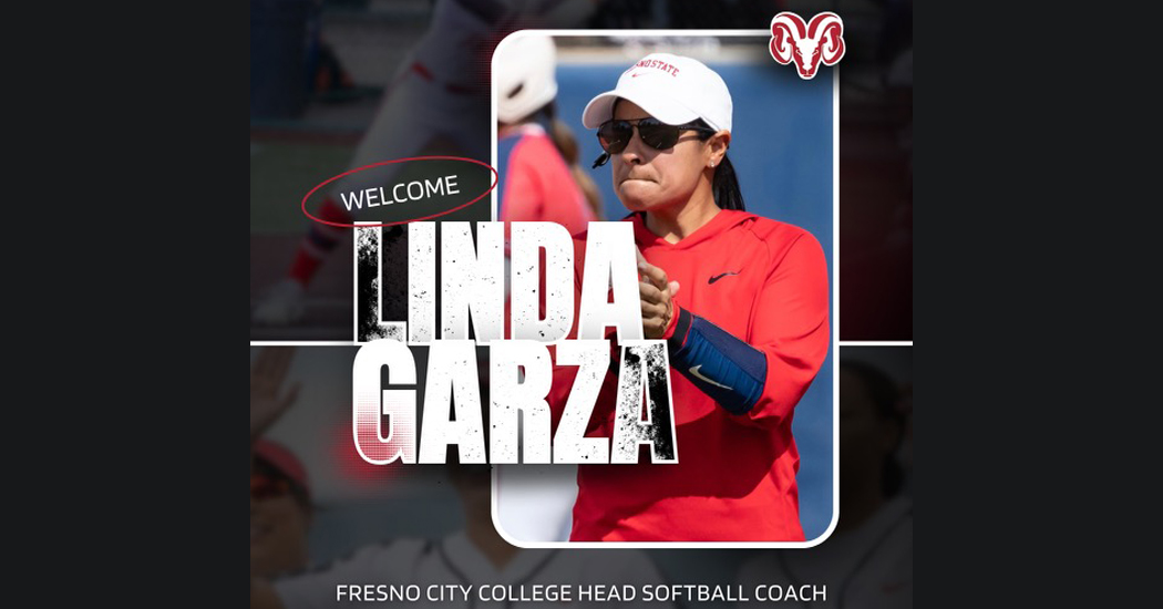Linda Garza comes to Fresno City College after serving as head coach at the University of Nevada in Reno.