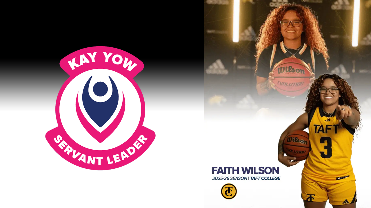 Kay Yow Cancer Fund Announces 2025-26 Servant Leader Class; Taft's Faith Wilson Represents 3C2A