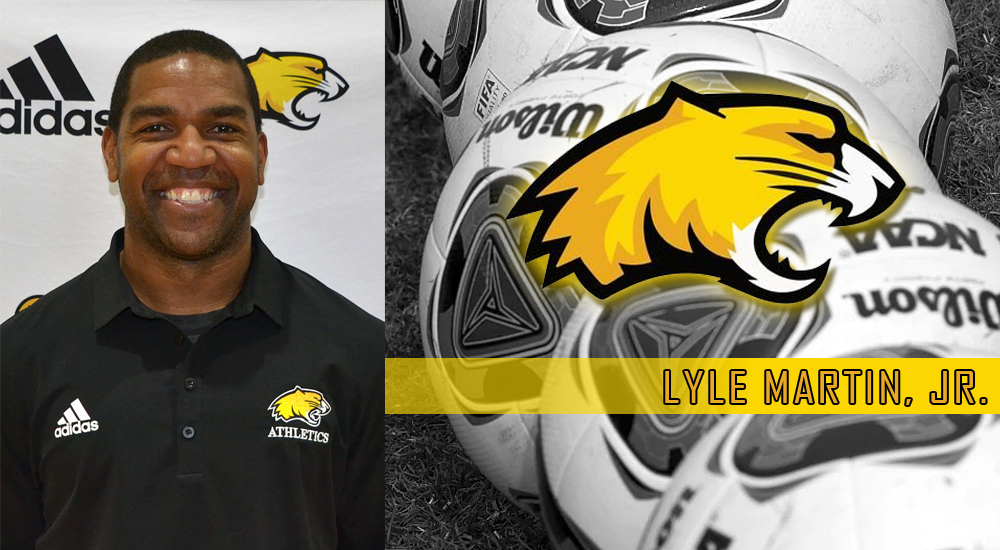 Taft names Lyle Martin, Jr. new women&rsquo;s soccer head coach
