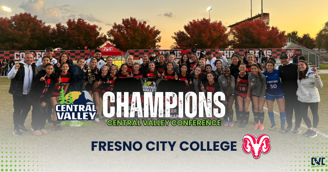 Fresno City back on top, wins 2024 conference title; CVC announces 2024 postseason awards