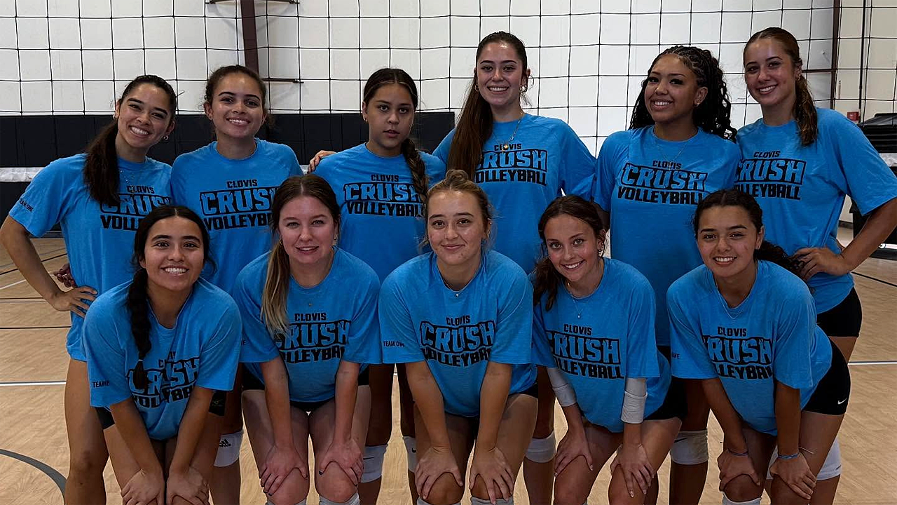 Crush rally to win first matches in program history